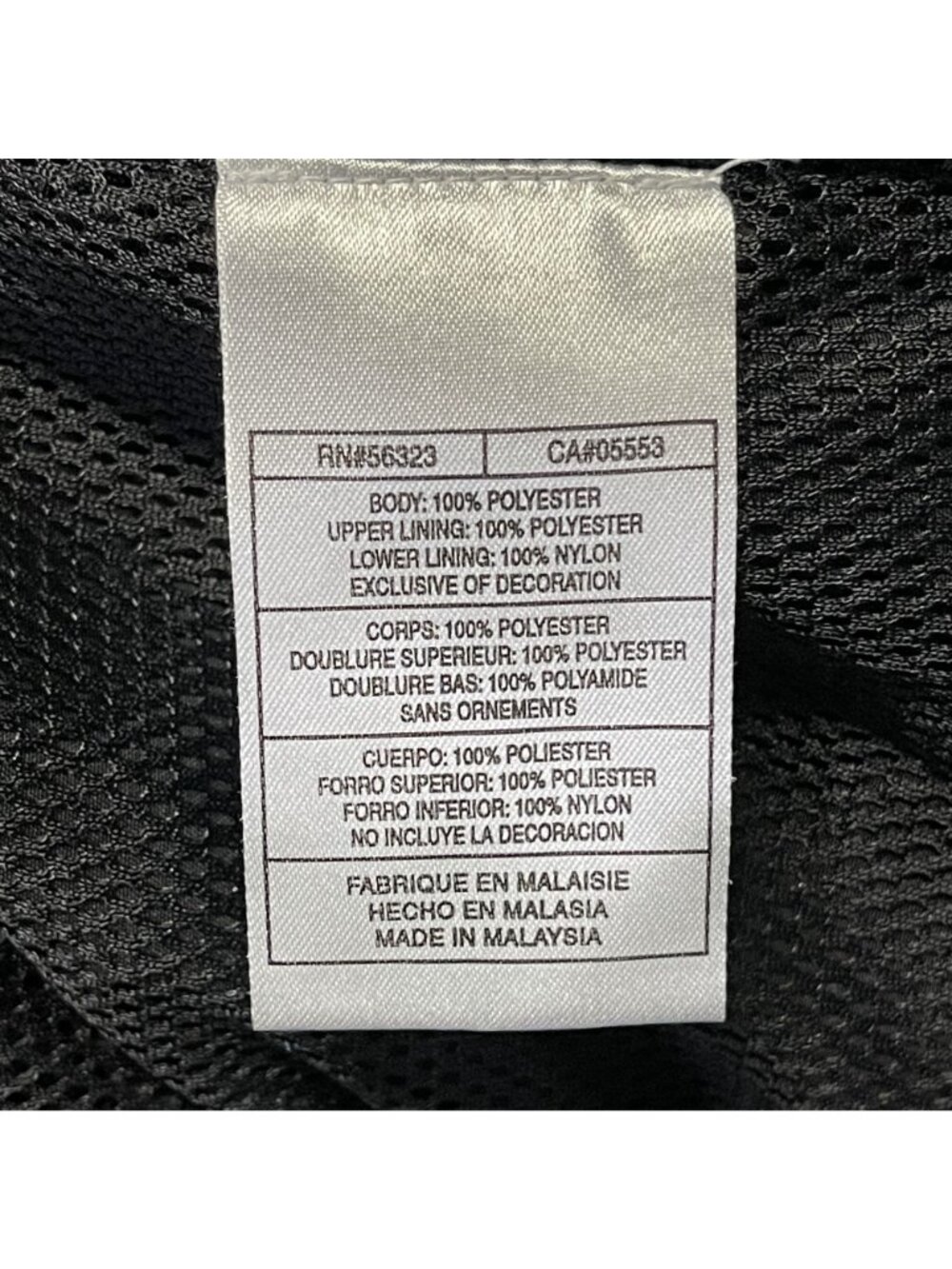 Nike Womens Y2K Track Pants Black/White Side Stripes Small - Picture 3 of 7